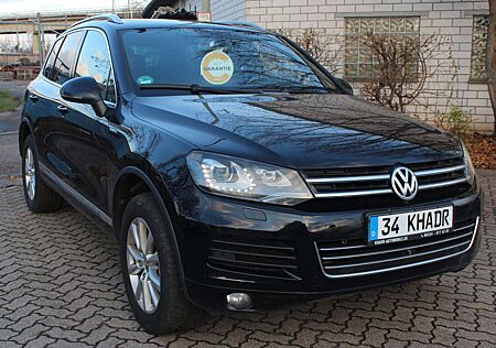 VW Touareg Volkswagen V6 TDI BMT Edition X