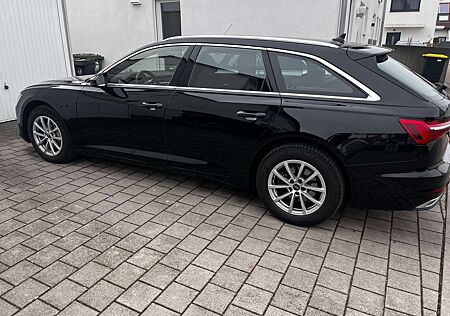 Audi A6 40 TDI quattro advanced