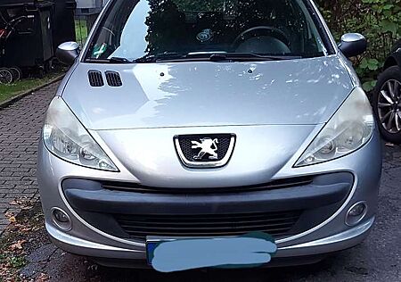 Peugeot 206 + 5-Türer + 60