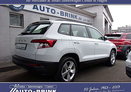 Skoda Karoq Ambition mit AHK/PTS/Tempomat/DAB