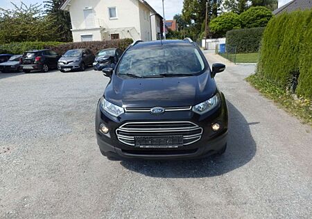 Ford EcoSport Trend Klimaautomatik ,Sitzheizung
