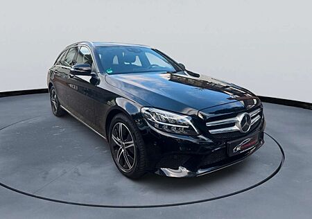 Mercedes-Benz C 200 C -Klasse T-Modell T d*Burmester*Abst. Tem