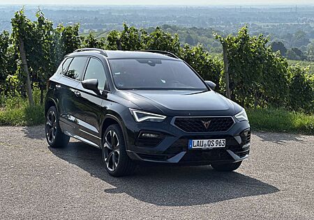 Cupra Ateca 2.0 TSI 4Drive DSG /Neue Reifen/Neue Inspekt.+TÜV