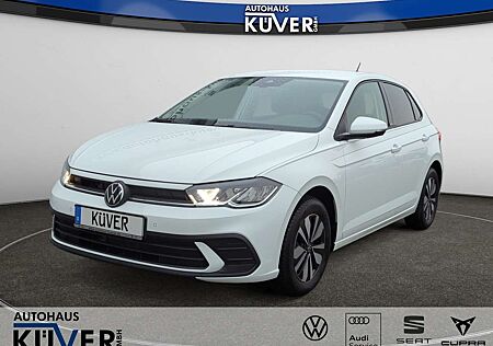 VW Polo Volkswagen Move 1,0 TSI ACC+LED+Shzg.+Einparkh.+15´´