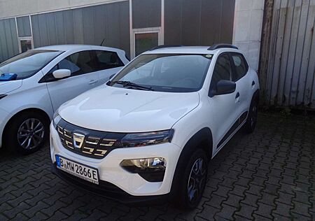 Dacia Spring Business Automatik Klima*Navi*Rückfahrcam