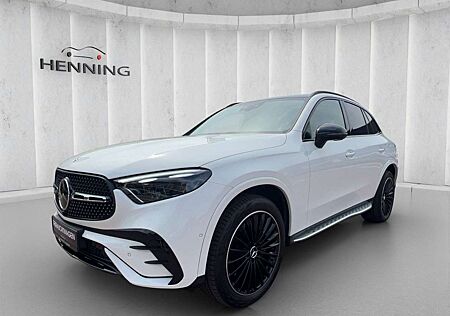 Mercedes-Benz GLC 300 de 4M Digital Pano 360° Head-Up Burmeste