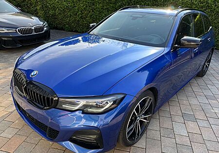 BMW 320 MPaket LiveP HUD Pano Laser H/K STHZ KOM 19