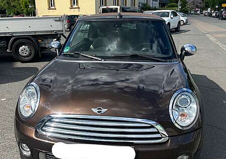 Mini Cooper Cabrio