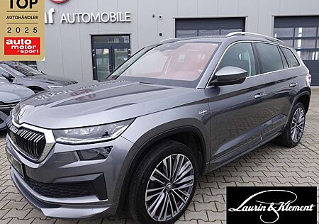 Skoda Kodiaq 2.0 TDI L&K DSG /1.Hand/AHK/Memory/DigiTacho/20"