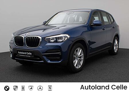 BMW X3 xD20d DAB Fernlichtassist PDC Alarm LED Sport