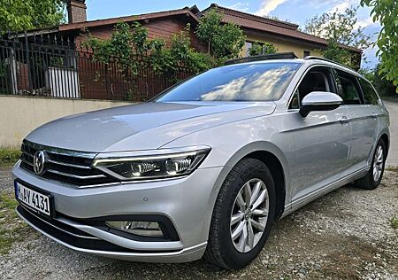 VW Passat Variant Volkswagen 2.0 TDI SCR DSG Business