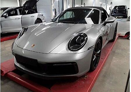 Porsche 992 911 3.0 Carrera S Cabriolet *A-LED*360°