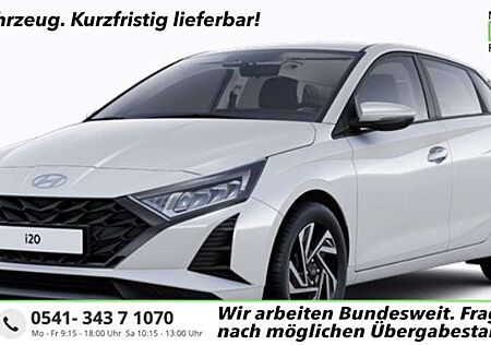 Hyundai i20 Family Family*Navi*Shzg*Lhzg*PDC*Cam*16Zoll*ACA...