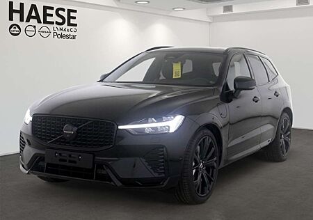 Volvo XC 60 XC60 T8 Ultra Black Edition Recharge Plug-In Hybrid AWD