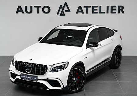 Mercedes-Benz GLC 63 AMG S Coupé *Edition1*LUFT*SCHALE*GSD*21