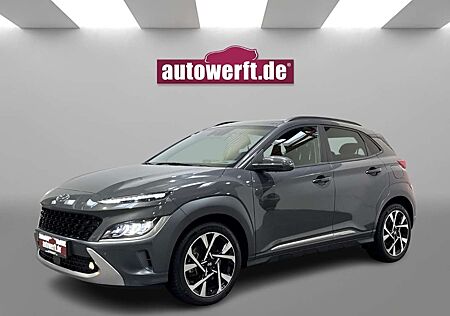 Hyundai Kona 1.6 T-GDI 2WD PRIME LED CAM HUD NAVI PDC 18Z