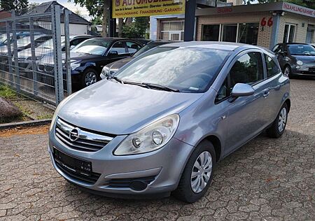 Opel Corsa D Edition
