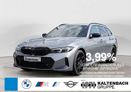 BMW 340 i Touring xDrive PANO AHK LED HUD NAVI LEDER