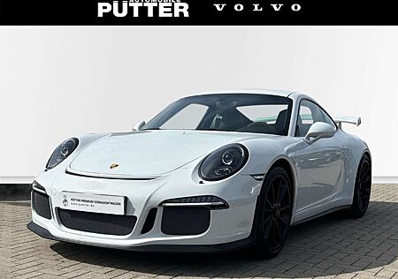Porsche 991 911 GT3 3.8 LIFT VOLLLEDER 18 WEGE CHRONO PPF