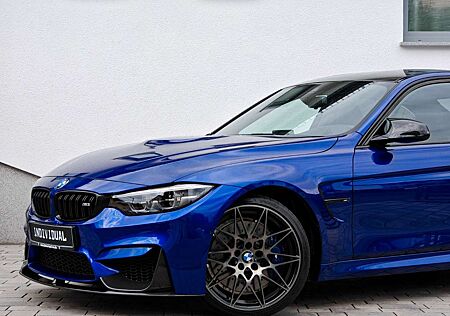 BMW M3 COMPETITION | 1.HAND | ORIG. 6400 KM | MWST.!