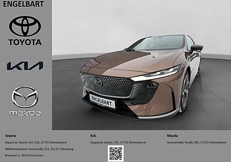 Mazda 6 e 180 kW EV Takumi Long Range HUD Panorama Navi Di