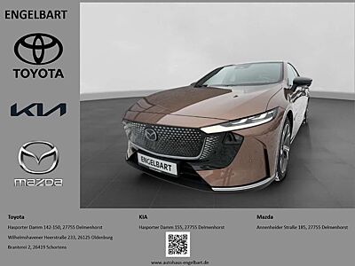 Mazda 6 e 180 kW EV Takumi Long Range HUD Panorama Navi Di