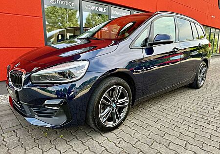 BMW 218 Sport Line*LED*Navi*PDC*DAB*