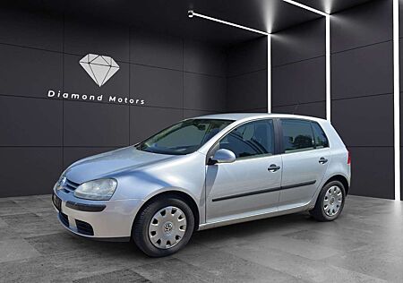 VW Golf Volkswagen V 2.0 TDI DSG *Finanzierung*