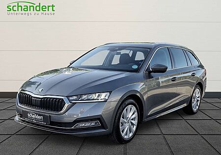 Skoda Octavia Combi 1.5 TSI Style DSG LED Navi Klimaauto