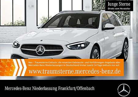 Mercedes-Benz C 300 de T AVANTG+PANO+AHK+LED+KAMERA+TOTW+KEYLESS