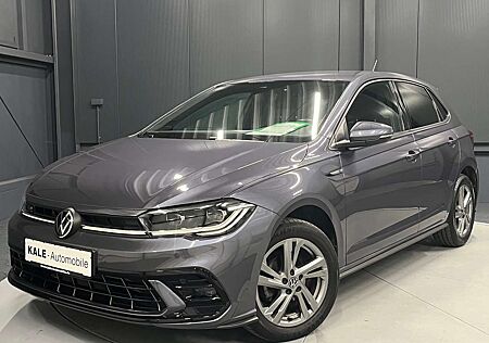 VW Polo Volkswagen DSG R-Line*DigCock*KAMERA*NAVI*Matrix*IQ.Drive*
