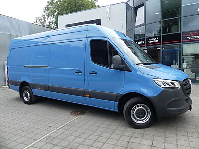Mercedes-Benz Sprinter 319 CDI Kasten Autom. LED/MBUX/ACC/AHK