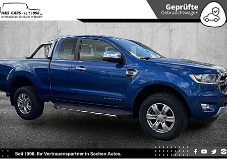 Ford Ranger 2.0 Ltd. Extrakab 4x4 BI-XEN NAV KAM AHK