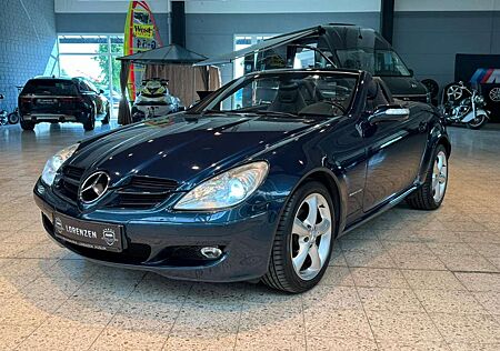 Mercedes-Benz SLK 200 Kompressor Bi-Xenon Airscarf PDC Nappa