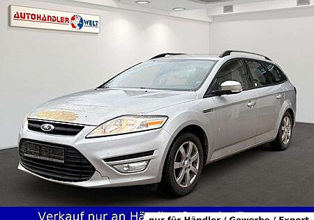 Ford Mondeo Kombi 1.6 EB 1.Hand Klimaautomatik AHK