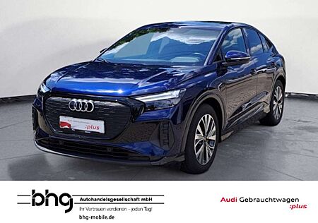 Audi Q4 e-tron 40 Sportback S line *AHK*MMI*ASSISTENZ