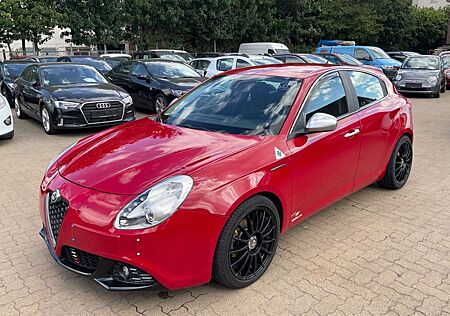 Alfa Romeo Giulietta Super TÜV 02.2026