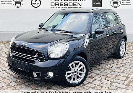 Mini Cooper SD Countryman +1.HAND+NAVI+LEDER+SD+SHZ+XENON+PDC+