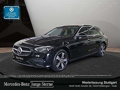 Mercedes-Benz C 300 e T AVANTG+360+AHK+LED+TOTW+KEYLESS+9G