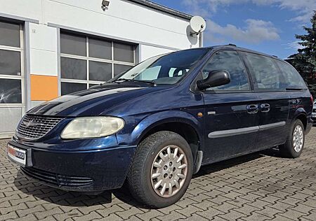 Chrysler Grand Voyager 2.5 CRD 7-Sitzer fahrbereit