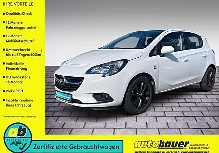 Opel Corsa 120 Jahre ecoFlex