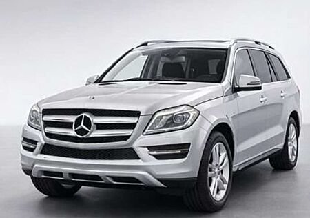 Mercedes-Benz GL 450 4Matic 7G-TRONIC