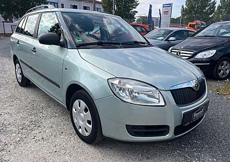 Skoda Fabia Combi 1.4l Cool Edition Tüv + Insp neu