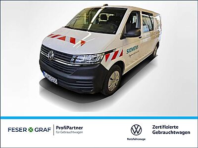 Volkswagen T6.1 Kombi 6.1 2.0TDI LR 6Sitze PDC Standheizung