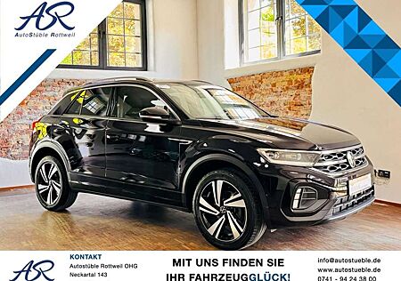 VW T-Roc Volkswagen 1.5 TSI DSG R-Line Kamera virtual LED 18"