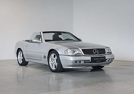 Mercedes-Benz SL 600 1.Hand Erstlack Sammlerzustand