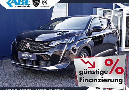 Peugeot 5008 Allure Pack 130 PT LED+Sitzheizung+Kamera Klima