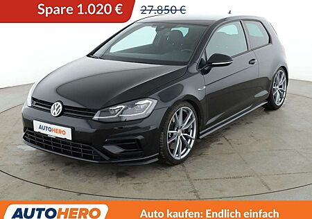 VW Golf GTI Volkswagen 2.0 TSI R BlueMotion 4Motion Aut.*NAVI*CAM*