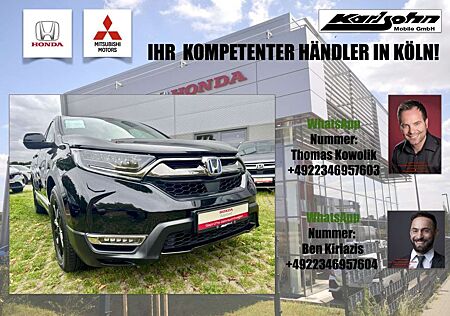 Honda CR-V e:HEV 2.0 i-MMD Hybrid 2WD Sport Line