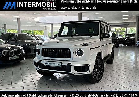 Mercedes-Benz G 63 AMG MANUFAKTUR*FOND-E*CARBON*STHZG*PERF*A22